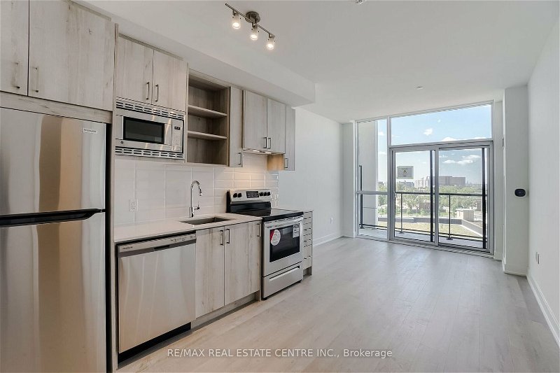 Preview image for 60 George Butchart Dr #709, Toronto