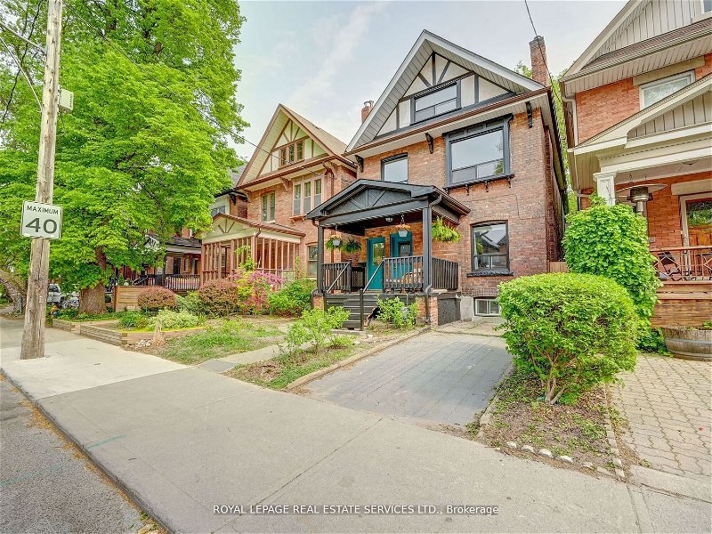 Preview image for 507 Annette St, Toronto