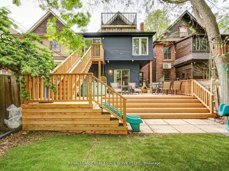 Preview image for 507 Annette St, Toronto