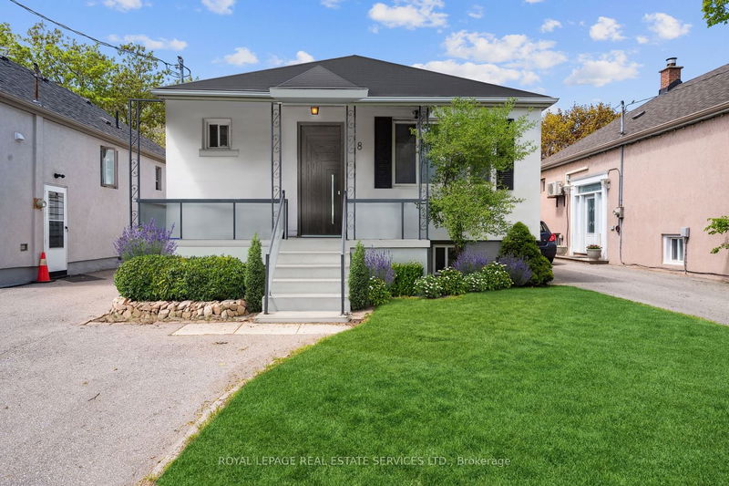Preview image for 8 Culnan Ave, Toronto