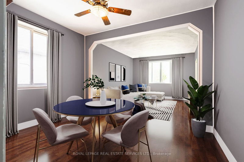 Preview image for 8 Culnan Ave, Toronto