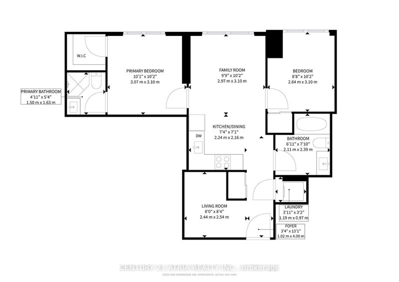 Preview image for 7 Mabelle Ave #1501, Toronto