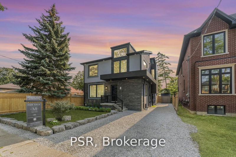 Preview image for 4 Treeview Dr, Toronto