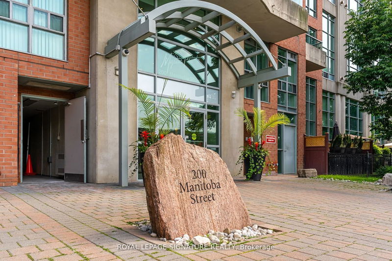 Preview image for 200 Manitoba St #322, Toronto