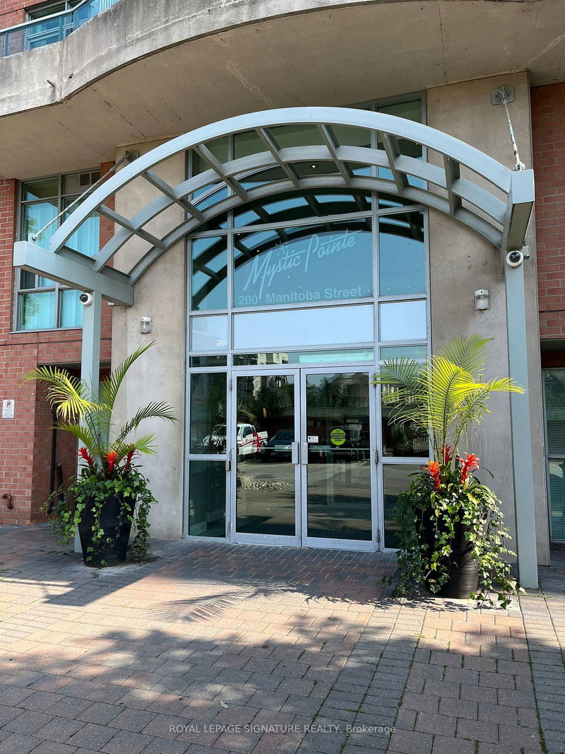 Preview image for 200 Manitoba St #322, Toronto