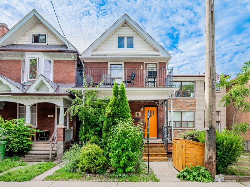 Preview image for 17 Garnet Ave, Toronto