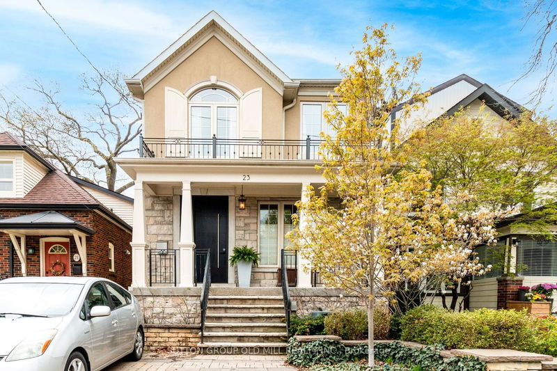 Preview image for 23 Harshaw Ave, Toronto