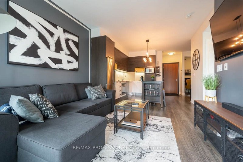 Preview image for 36 Park Lawn Rd #501, Toronto
