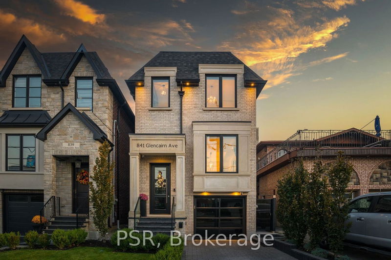 Preview image for 841 Glencairn Ave, Toronto