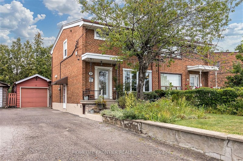 Blurred preview image for 1274 Lawrence Ave, Toronto