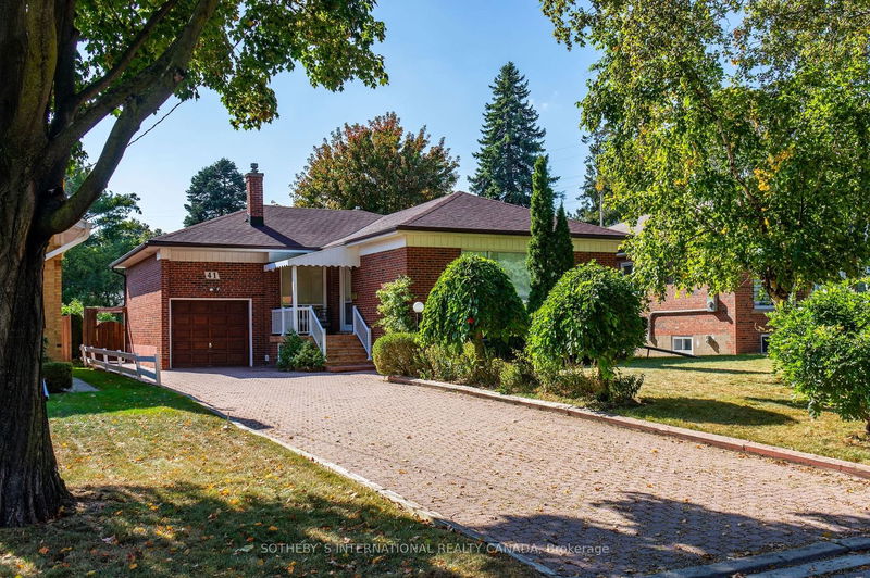 Preview image for 41 Firwood Cres, Toronto