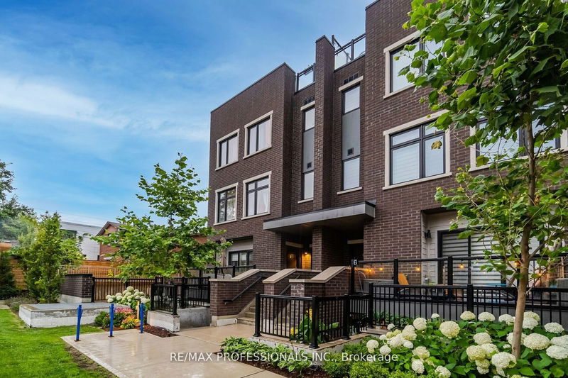 Preview image for 66 Long Branch Ave #Th 5, Toronto