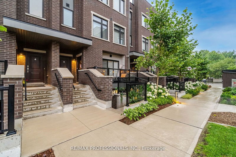 Preview image for 66 Long Branch Ave #Th 5, Toronto