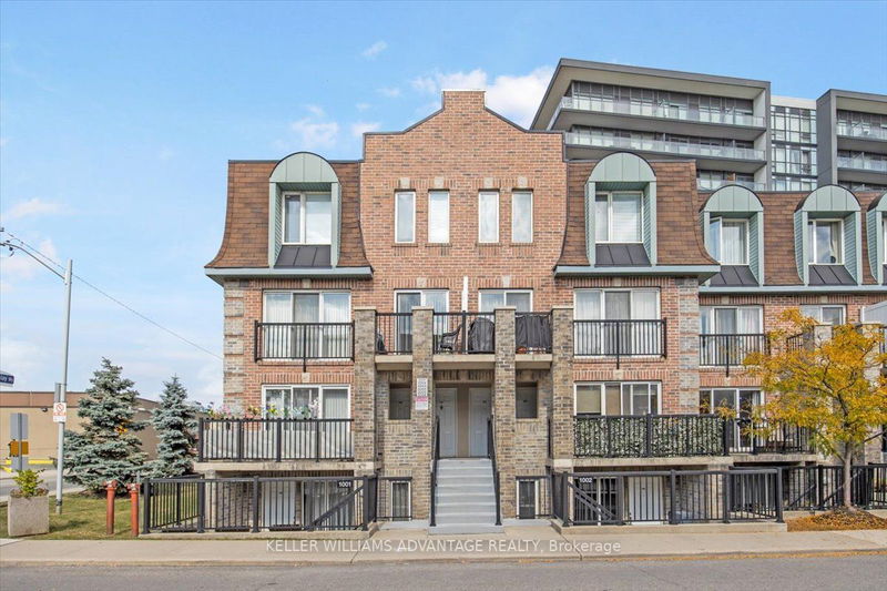 Preview image for 125 George Appleton Way #2004, Toronto