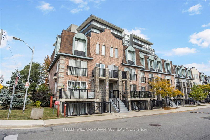 Preview image for 125 George Appleton Way #2004, Toronto