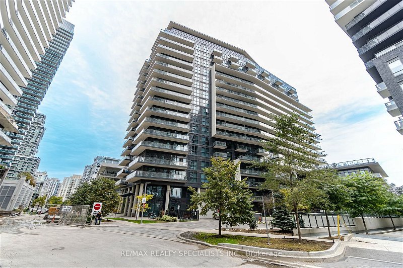 Blurred preview image for 39 Annie Craig Dr #1115, Toronto