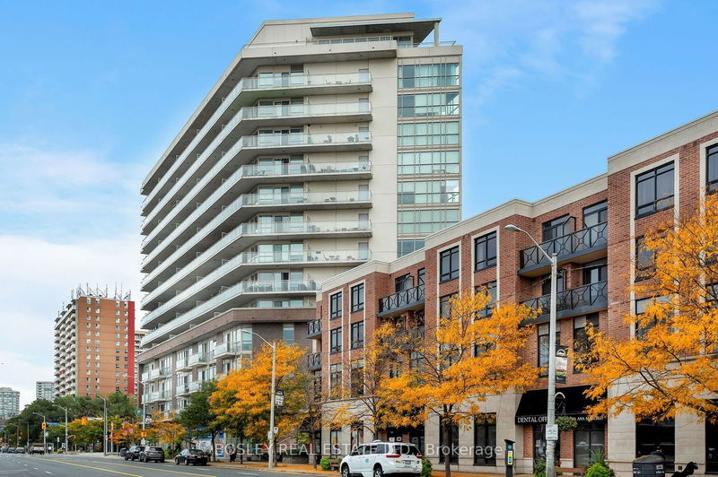 Preview image for 5101 Dundas St W #1108, Toronto