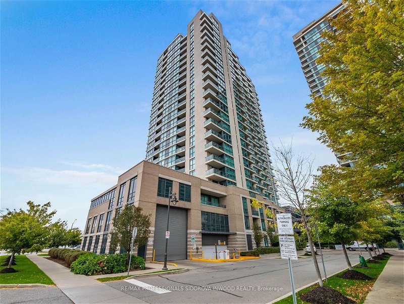 Preview image for 205 Sherway Gardens Rd #1503, Toronto