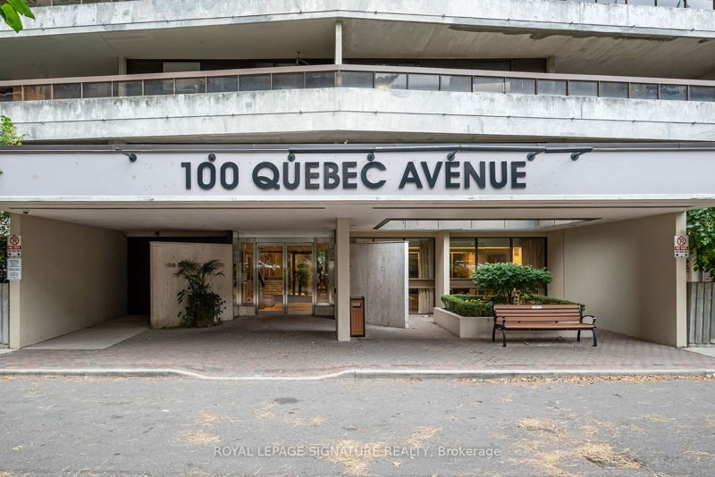 Preview image for 100 Quebec Ave #209, Toronto