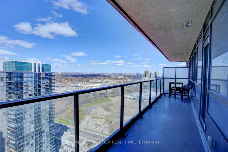 Preview image for 36 Park Lawn Rd #2805, Toronto