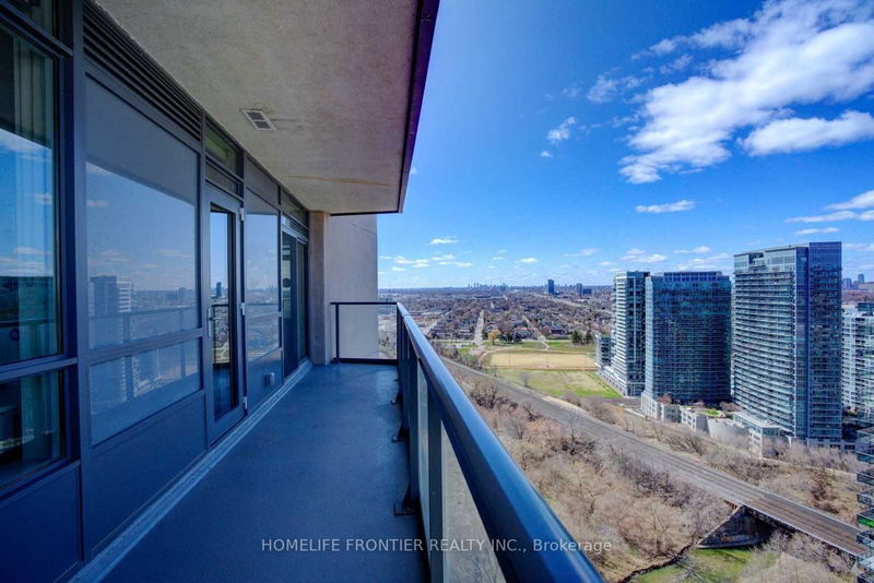 Preview image for 36 Park Lawn Rd #2805, Toronto