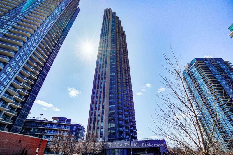 Preview image for 36 Park Lawn Rd #2805, Toronto