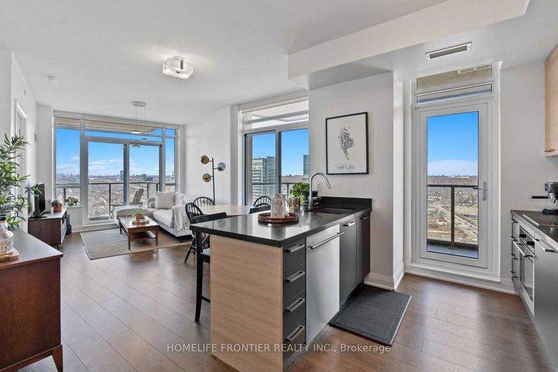 Preview image for 36 Park Lawn Rd #2805, Toronto