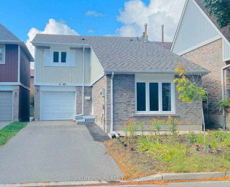 Preview image for 16 Newington Cres, Toronto