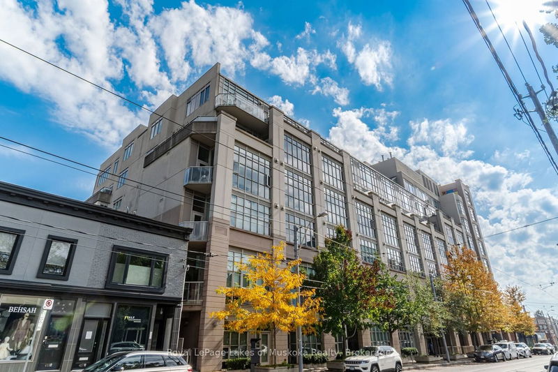 Preview image for 437 Roncesvalles Ave #403, Toronto