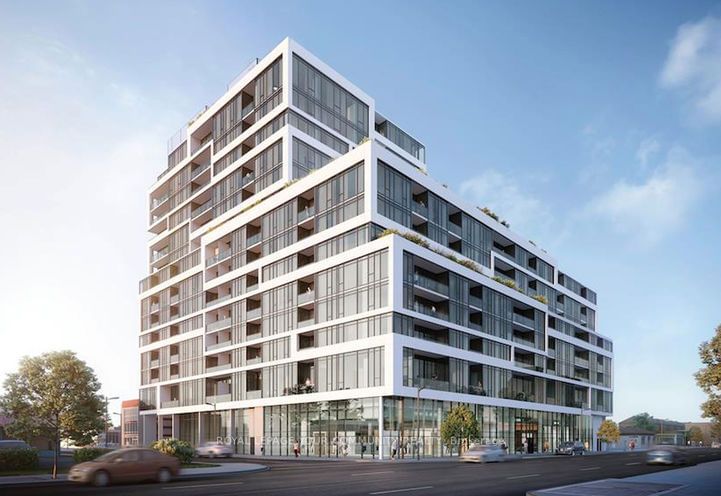 Preview image for 859 The Queensway N/A #401, Toronto