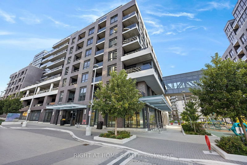 Preview image for 26 Gibbs Rd E #535, Toronto