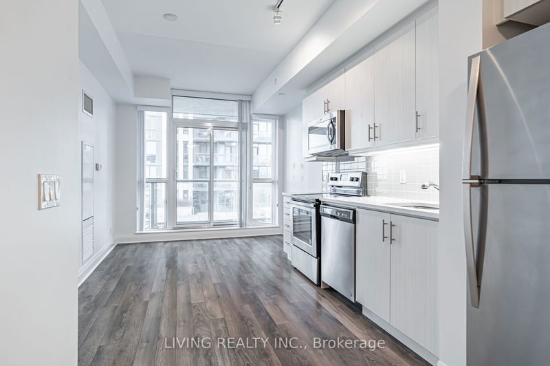 Preview image for 17 Zorra St #510, Toronto