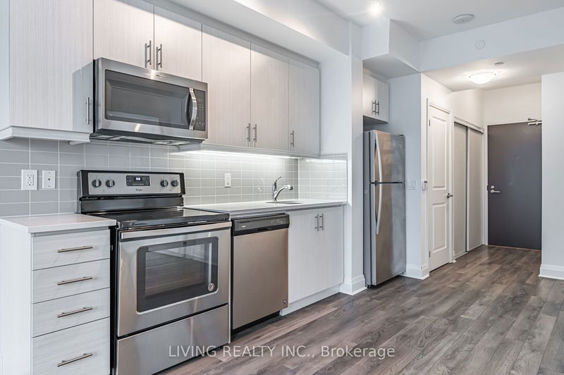 Preview image for 17 Zorra St #510, Toronto