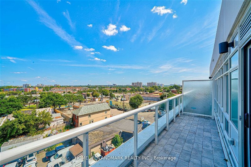 Blurred preview image for 10 Wilby Cres #604, Toronto