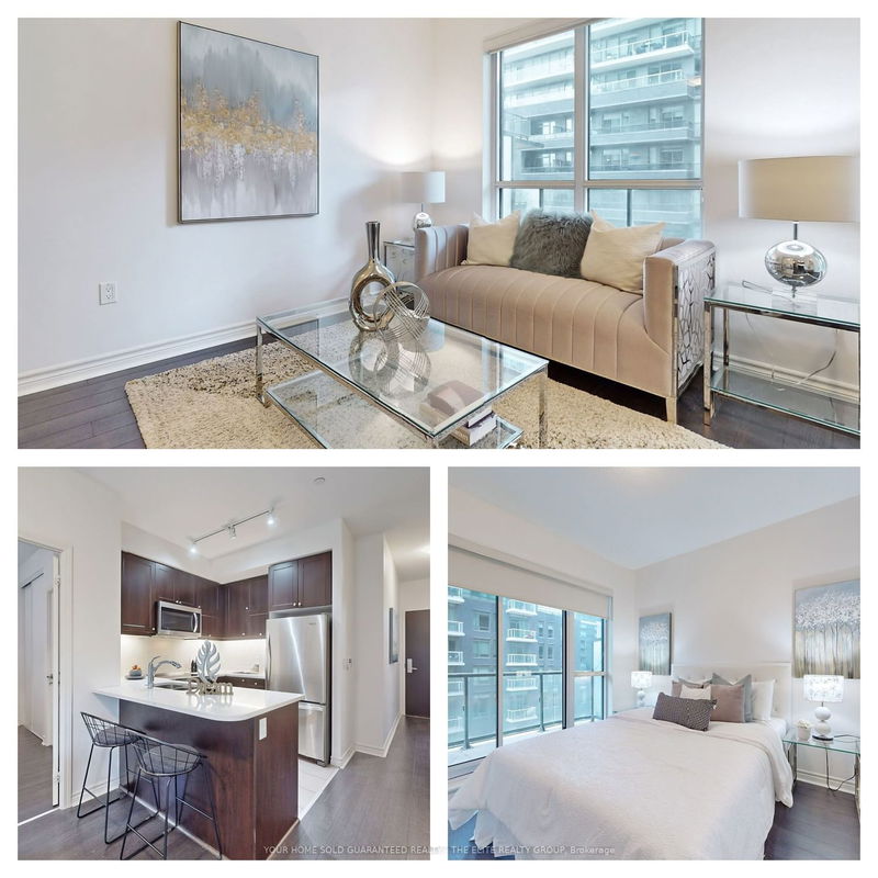 Preview image for 39 Annie Craig Dr #423, Toronto