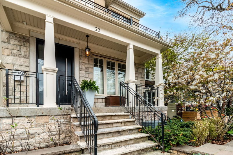 Preview image for 23 Harshaw Ave, Toronto