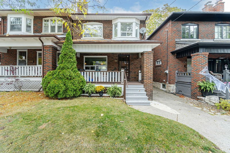 Preview image for 108 Ardagh St, Toronto