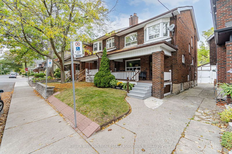 Preview image for 108 Ardagh St, Toronto