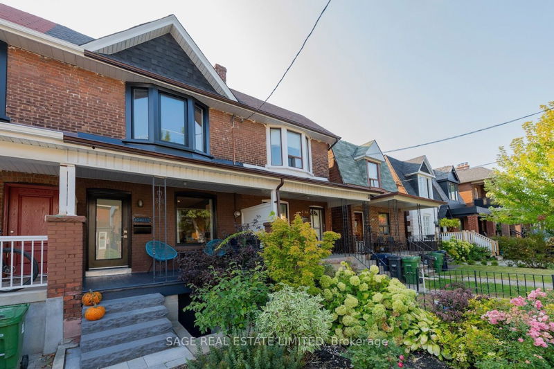 Preview image for 1042 St Clarens Ave, Toronto