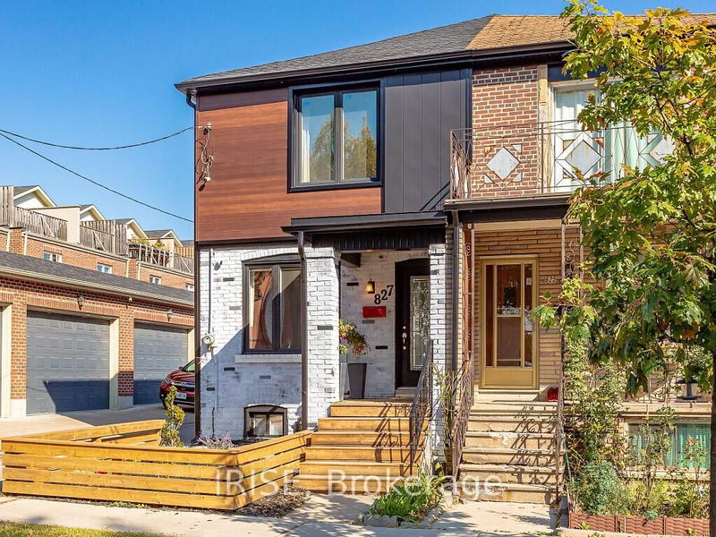 Preview image for 827 St Clarens Ave, Toronto