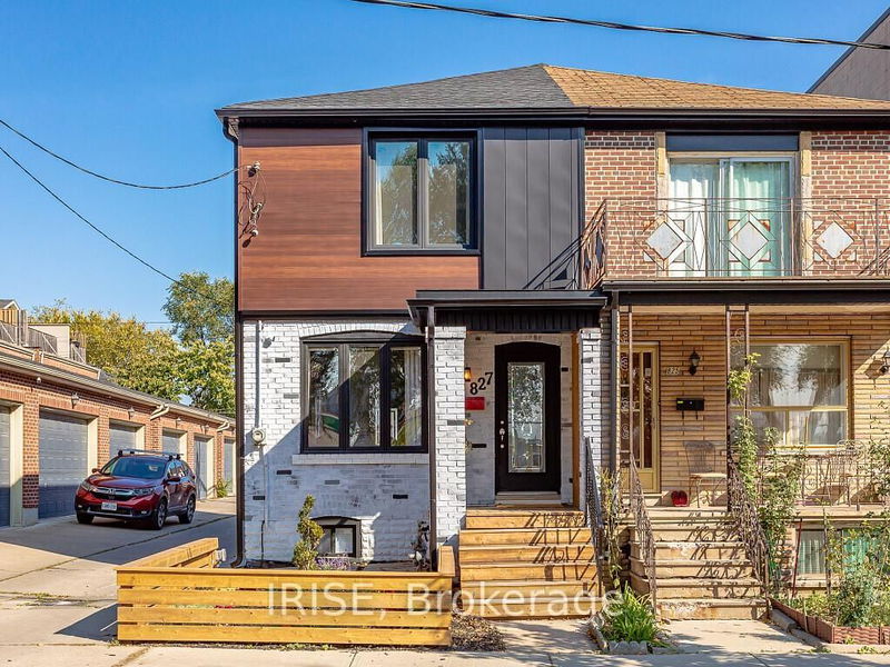 Preview image for 827 St Clarens Ave, Toronto