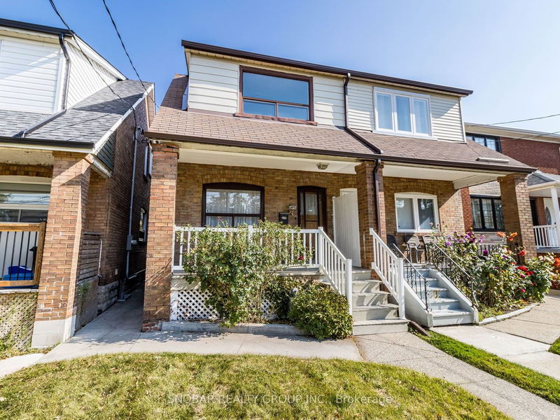 Preview image for 195 Caledonia Rd, Toronto