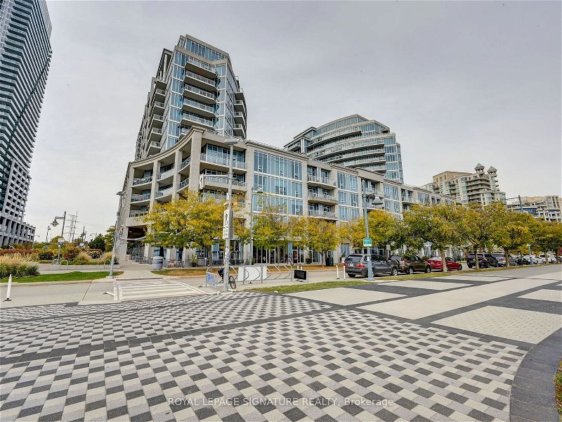 Blurred preview image for 58 Marine Parade Dr #209, Toronto