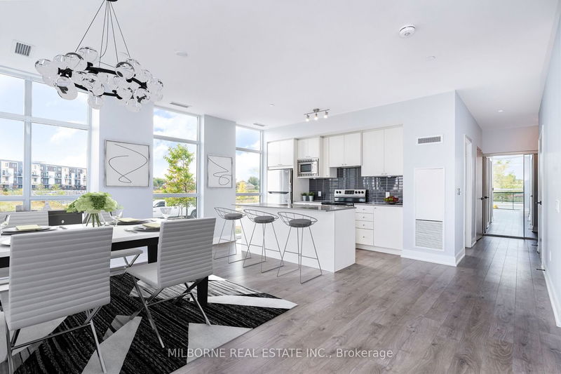 Preview image for 60 George Butchart Dr #107, Toronto