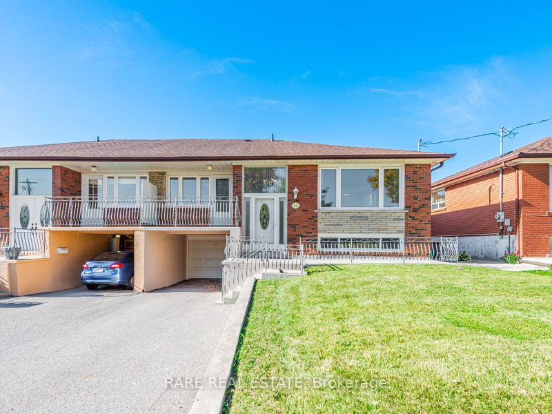 Preview image for 46 Hisey Cres, Toronto