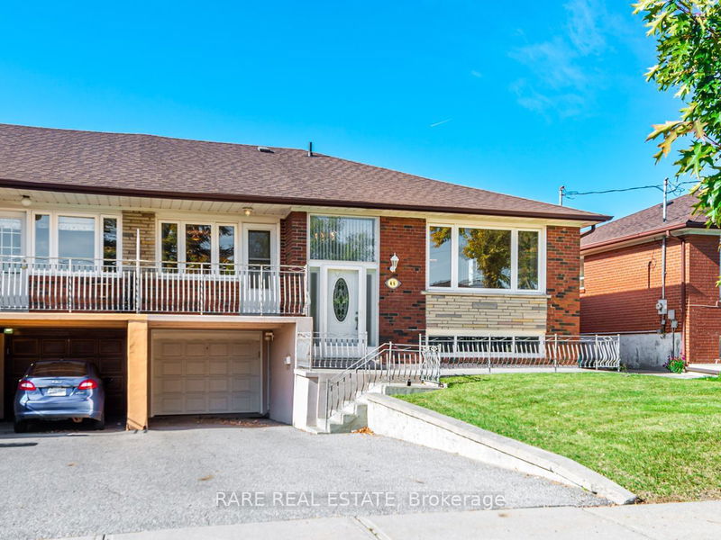 Preview image for 46 Hisey Cres, Toronto