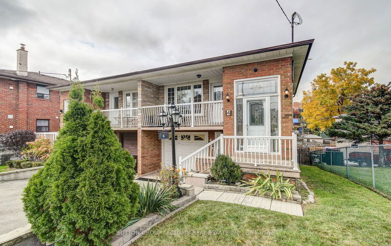 Preview image for 4 Ewart Ave, Toronto
