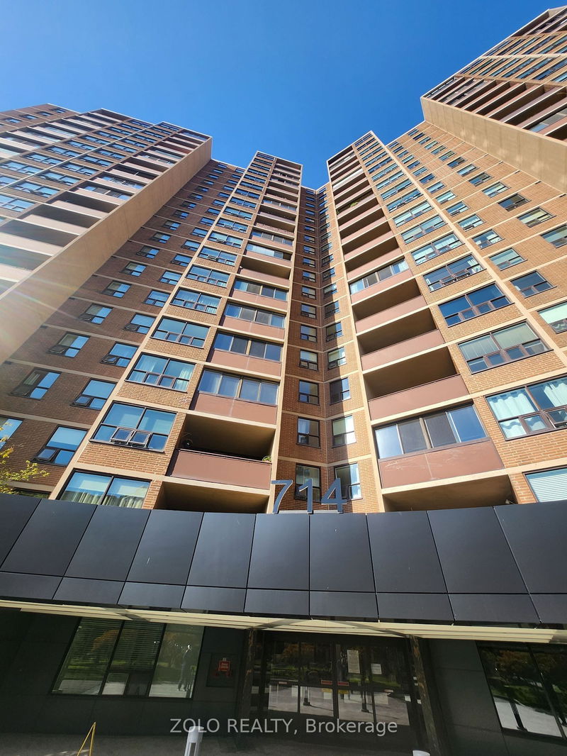 Preview image for 714 The West Mall Rd #408, Toronto