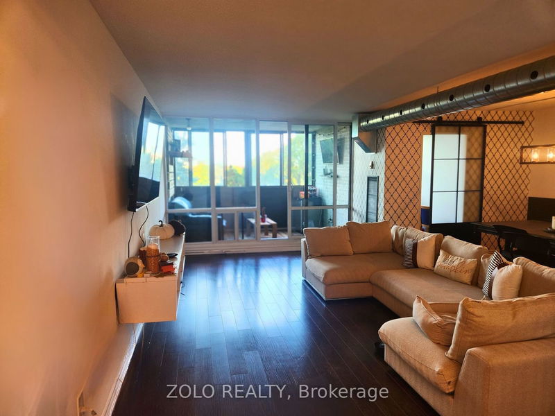Preview image for 714 The West Mall Rd #408, Toronto