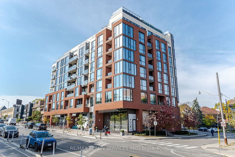 Preview image for 2118 Bloor St W #401, Toronto